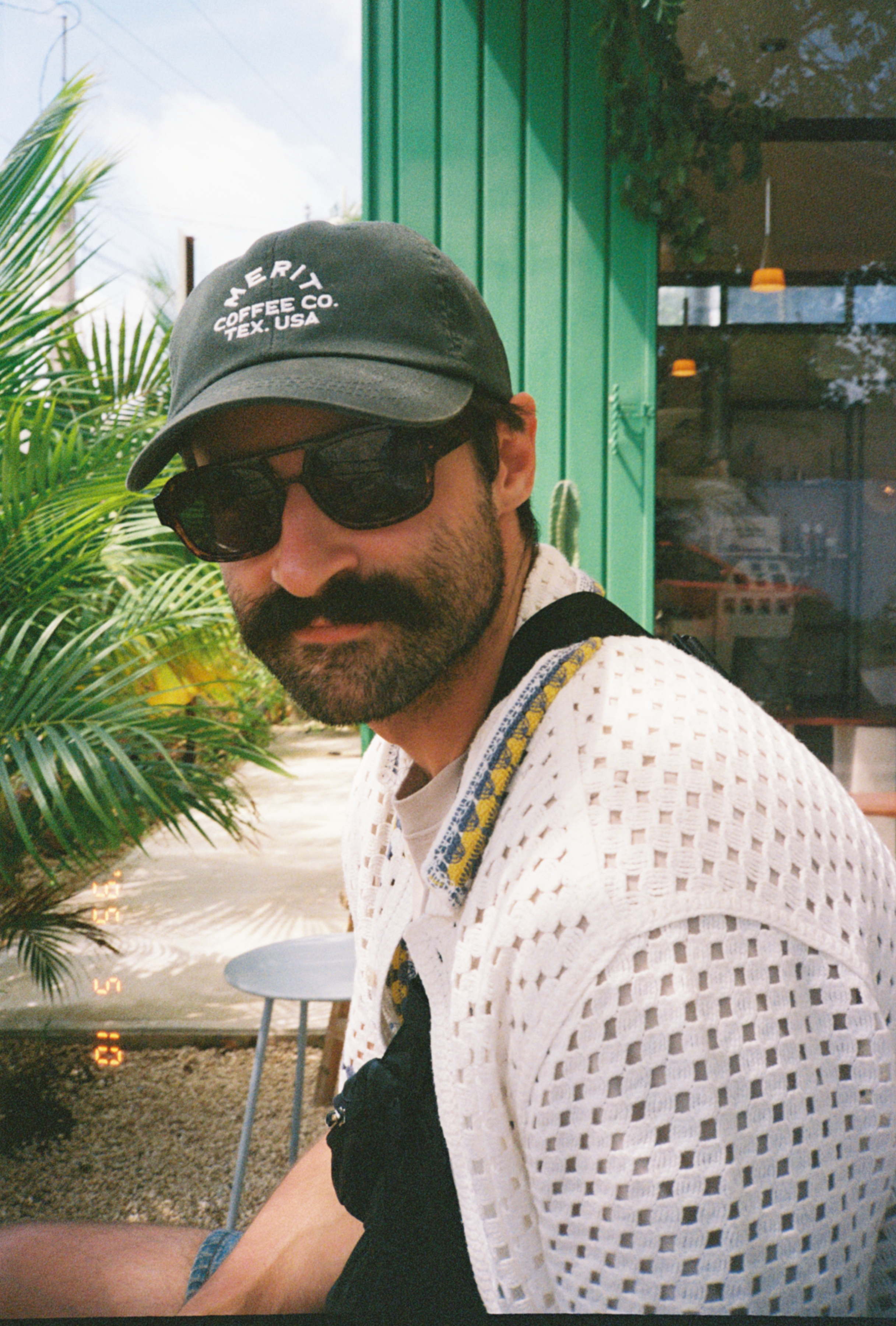 Reed Whetstone, Founder of Purveyors